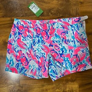 Lilly Pulitzer Shorts